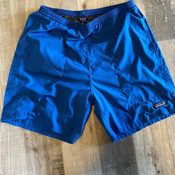 Patagonia Shorts Patagonia Mens Baggies Shorts Poshmark